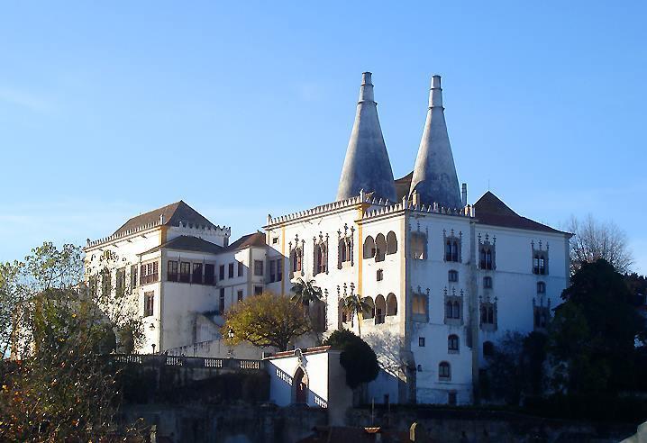 Casazulapartments Sintra Quarto foto